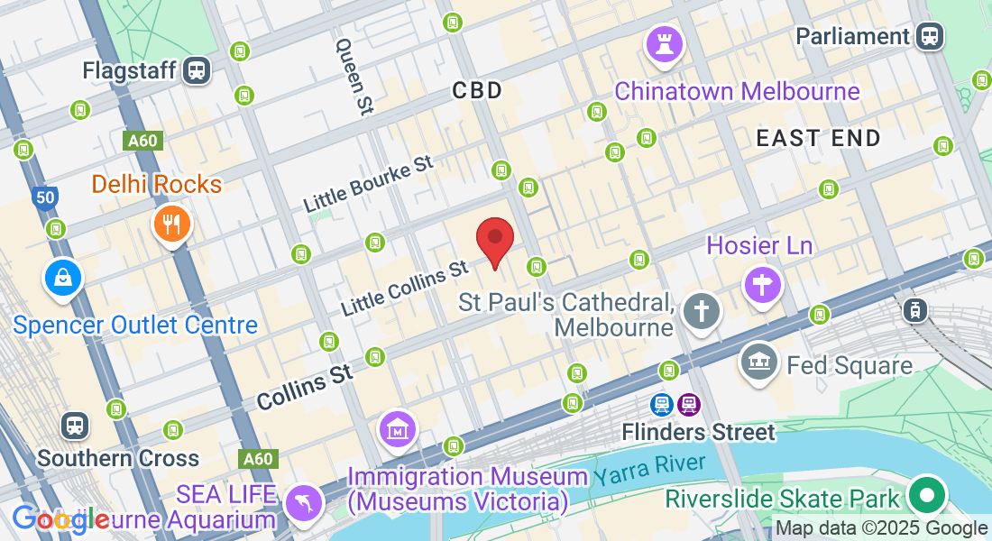 365 Little Collins St, Melbourne VIC 3000, Australia