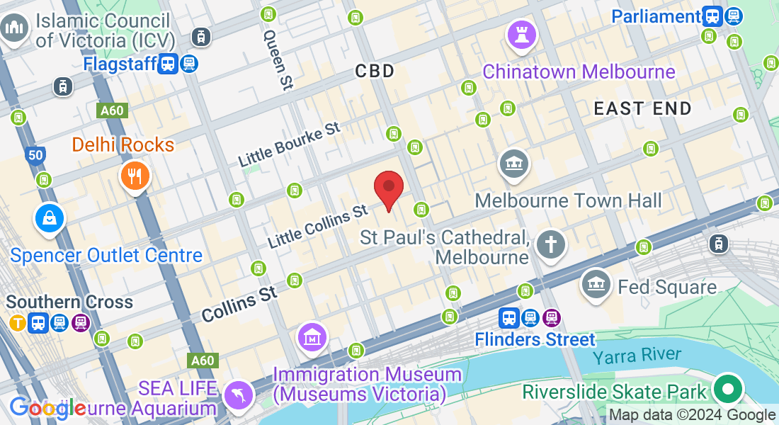 365 Little Collins St, Melbourne VIC 3000, Australia