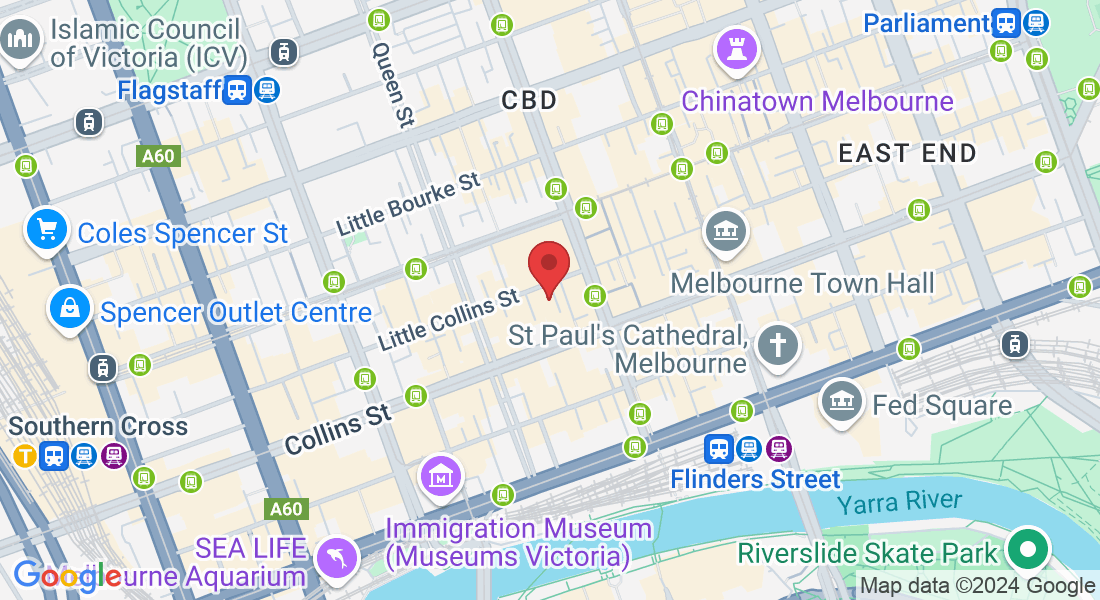 365 Little Collins St, Melbourne VIC 3000, Australia