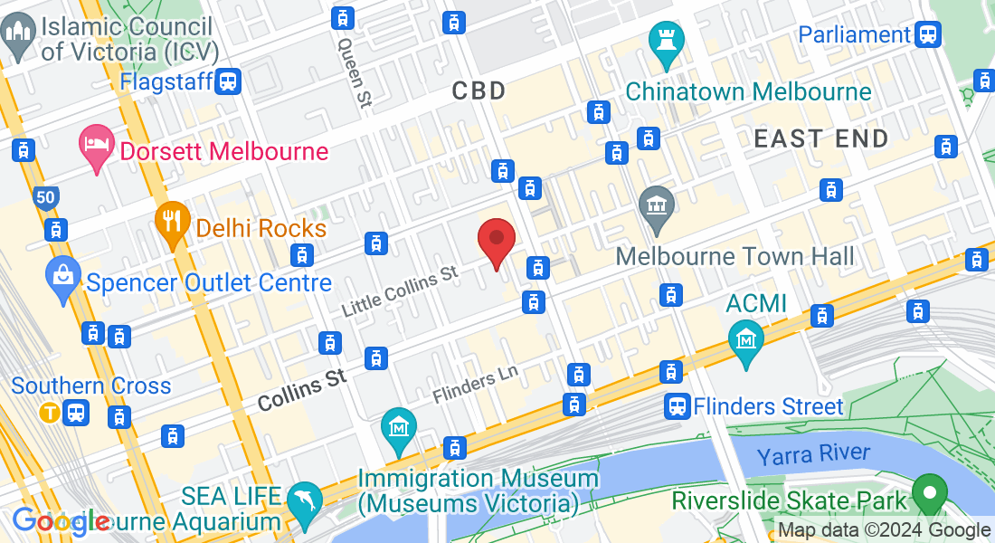 365 Little Collins St, Melbourne VIC 3000, Australia