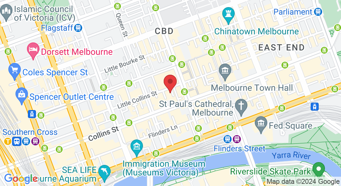 365 Little Collins St, Melbourne VIC 3000, Australia