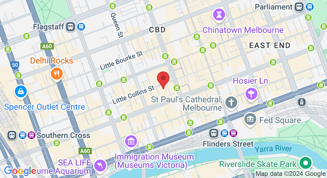 365 Little Collins St, Melbourne VIC 3000, Australia