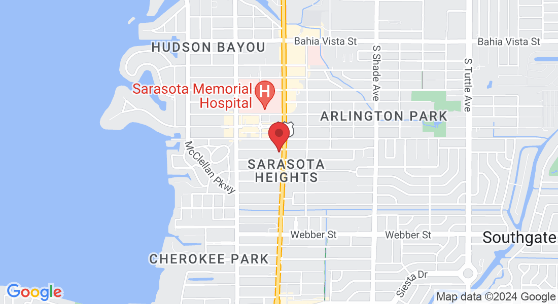 2100 S Tamiami Trail, Sarasota, FL 34239, USA