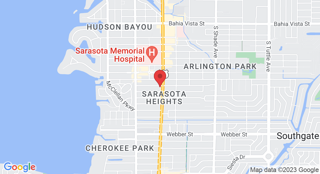 2100 S Tamiami Trail, Sarasota, FL 34239, USA