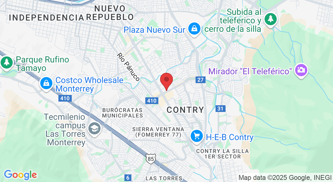 Av. Eugenio Garza Sada 3551-Local d13, Sin Nombre de Col 42, 64860 Monterrey, N.L., México