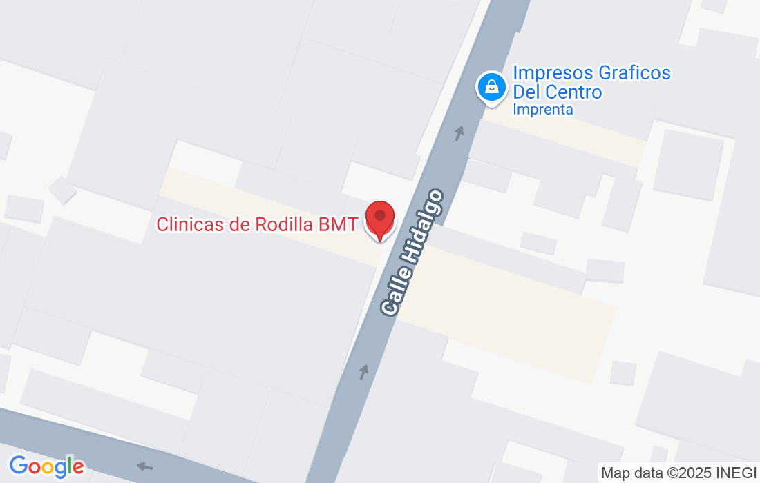 Calle Hidalgo 717, Obregon, 36320 León de los Aldama, Gto., México
