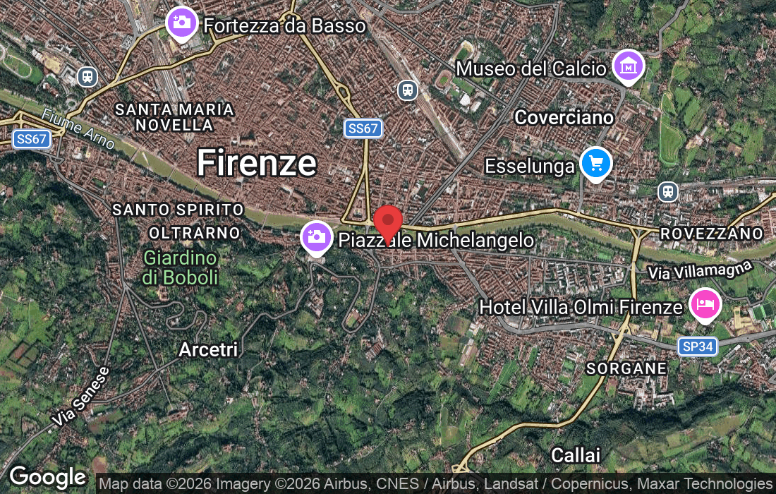 Lungarno Francesco Ferrucci, 9/R, 50126 Firenze FI, Italia