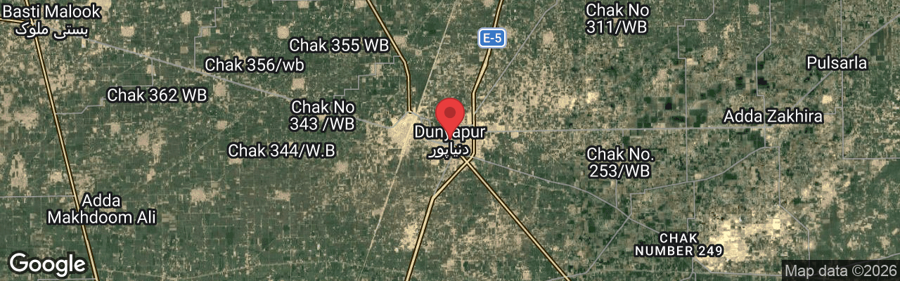 Dunyapur, Pakistan