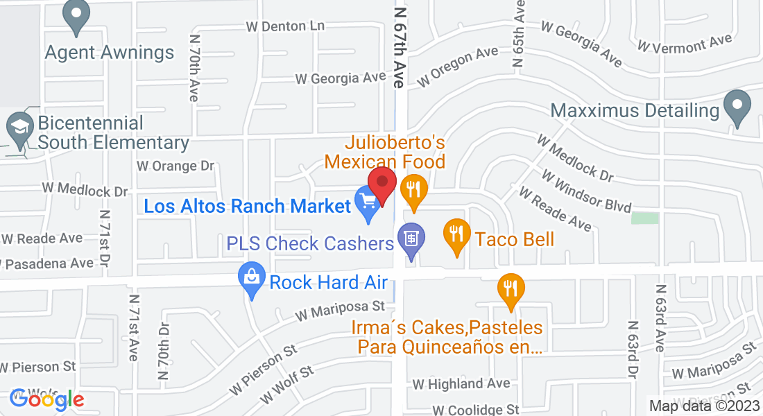 5122 N 67th Ave, Glendale, AZ 85301, USA