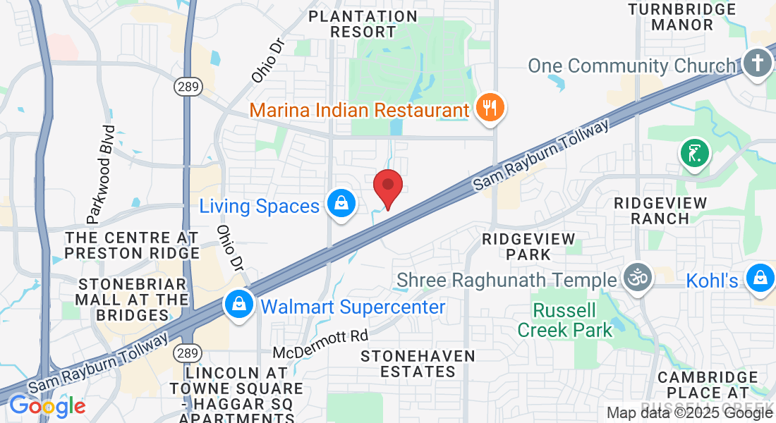 11500 State Hwy 121 suite 320, Frisco, TX 75035, USA
