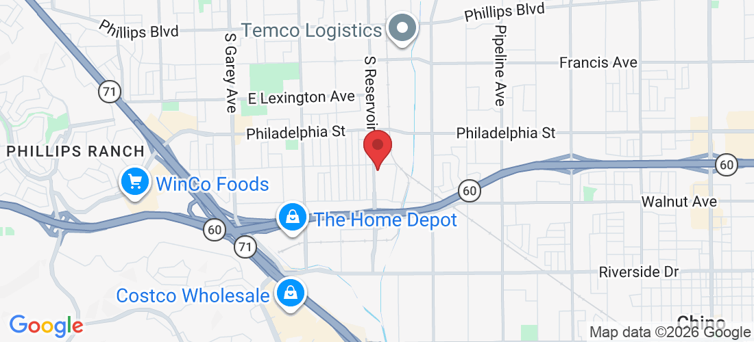 2300 S Reservoir St, Pomona, CA 91766, USA