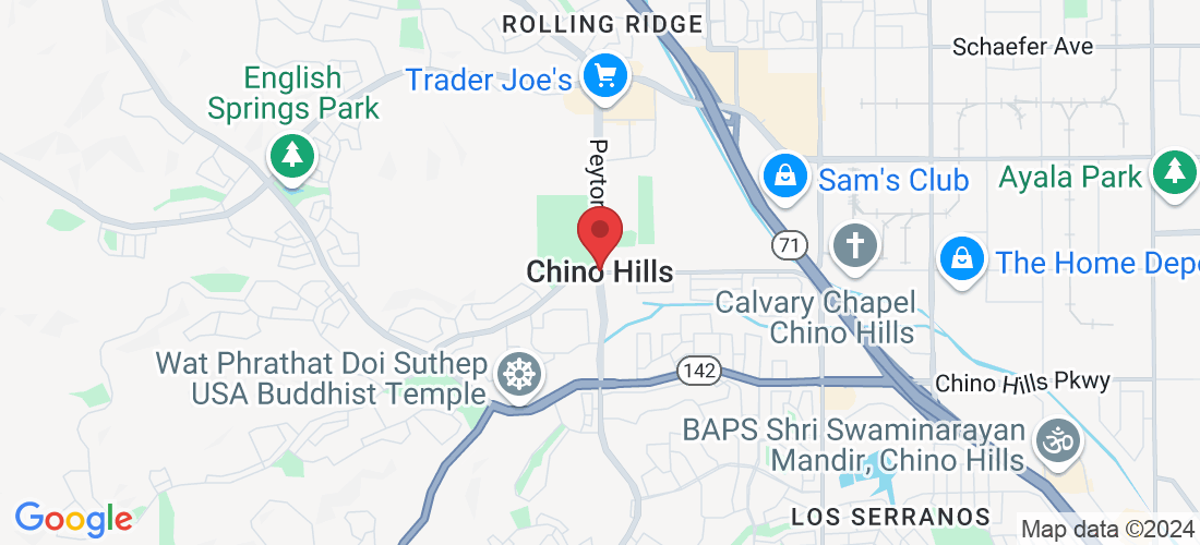 Chino Hills, CA, USA