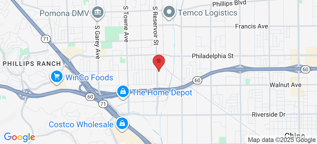 2300 S Reservoir St, Pomona, CA 91766, USA