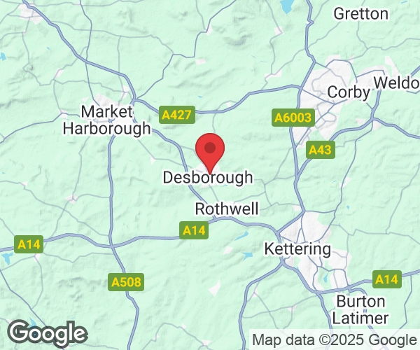 32 Station Rd, Desborough, Kettering NN14 2RL, UK