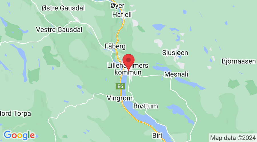 Storgata 10, 2609 Lillehammer, Norge