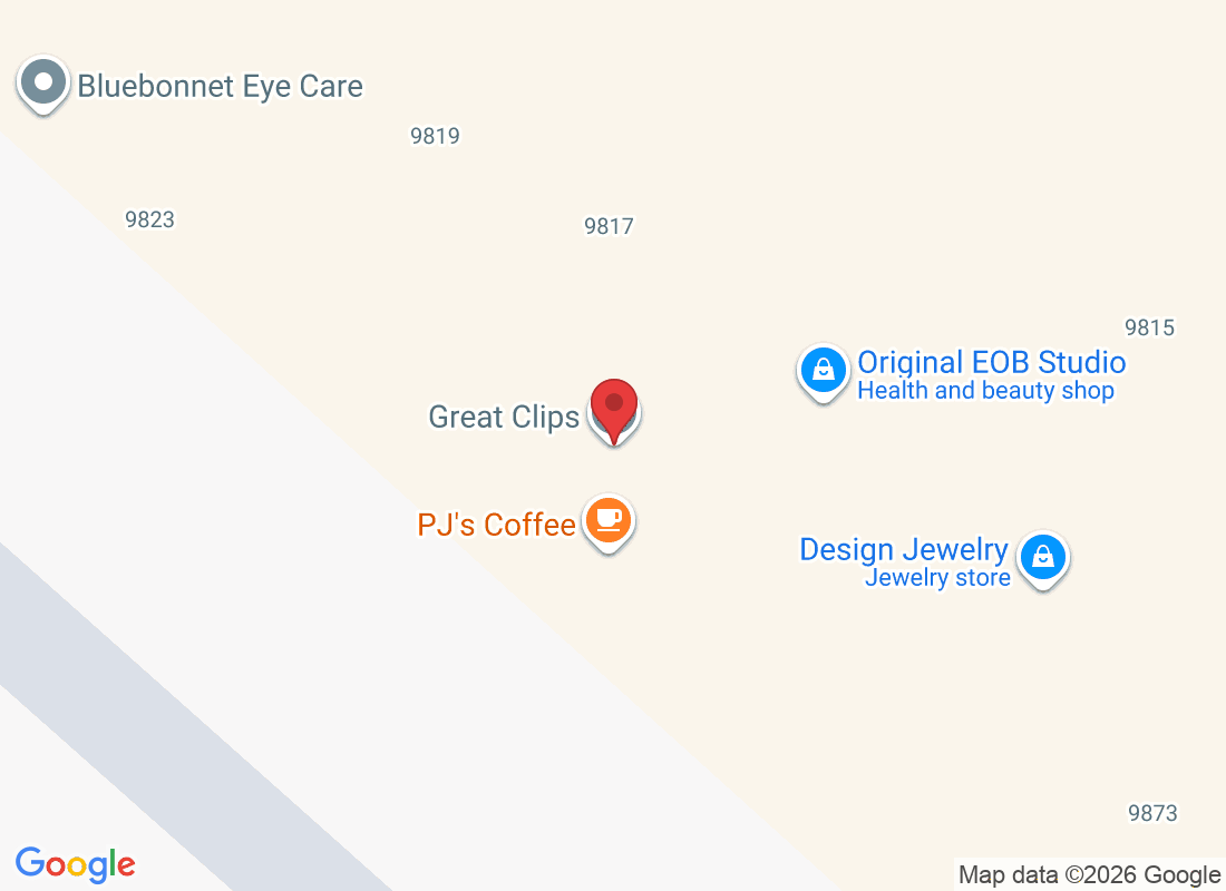 9817 I-10, San Antonio, TX 78230, USA