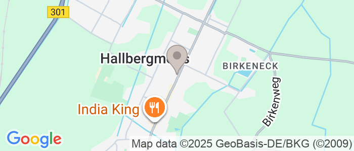 Theresienstraße 38, 85399 Hallbergmoos, Deutschland