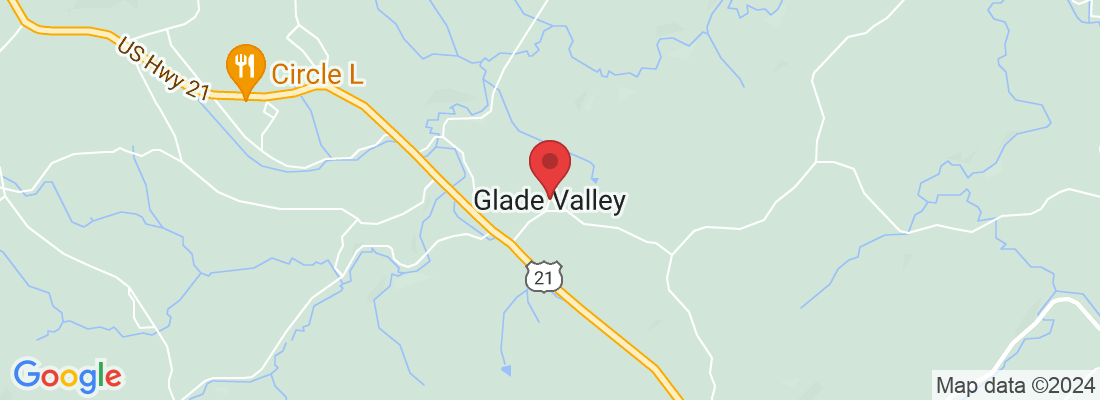 Glade Valley, NC 28627, EE. UU.