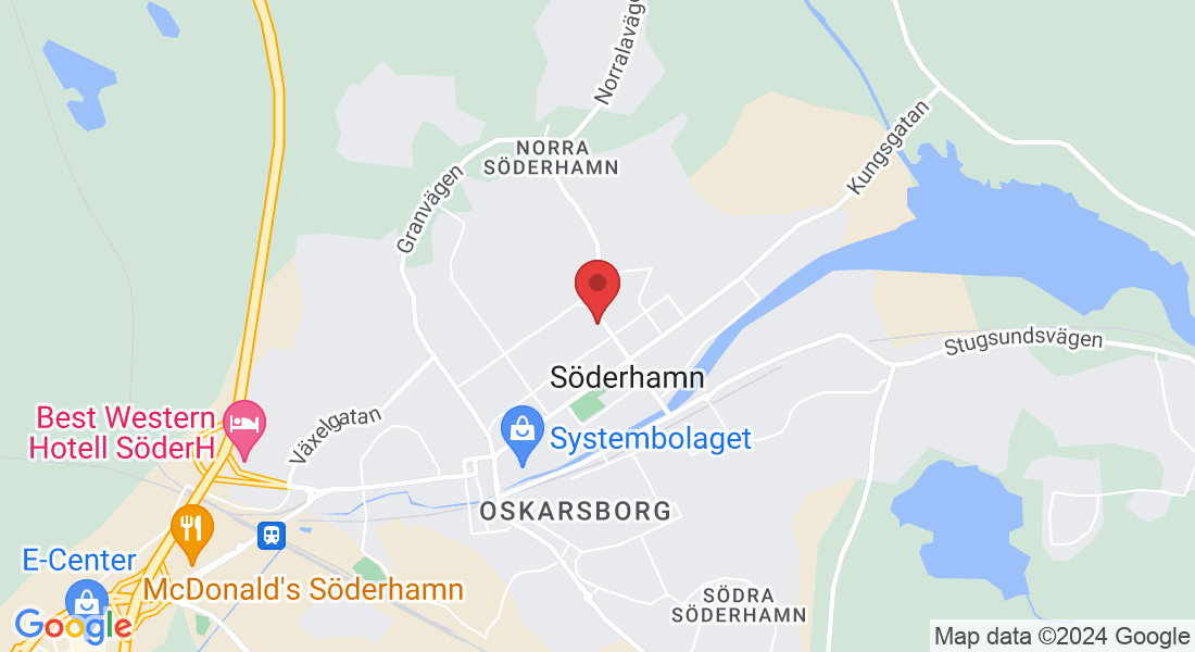 Norralagatan 13, 826 37 Söderhamn, Sverige