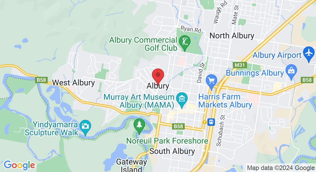 Albury NSW 2640, Australia