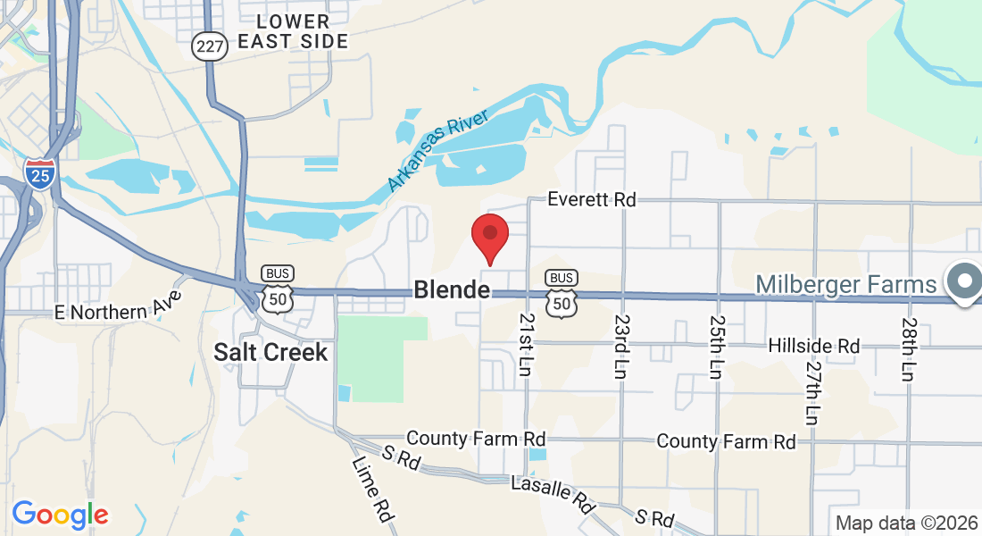 2615 Gore Rd, Pueblo, CO 81006, USA