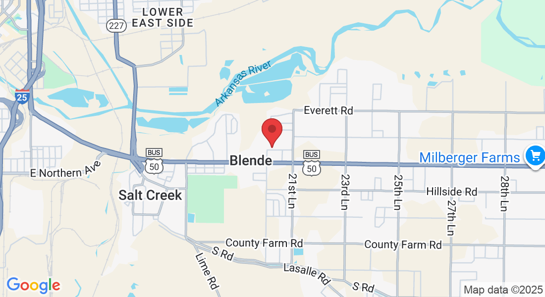 2615 Gore Rd, Pueblo, CO 81006, USA
