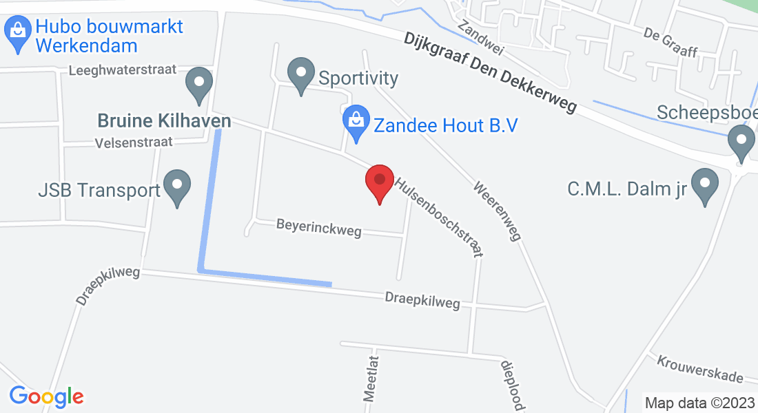 Beyerinckweg 17P, 4251 LP Werkendam, Nederland