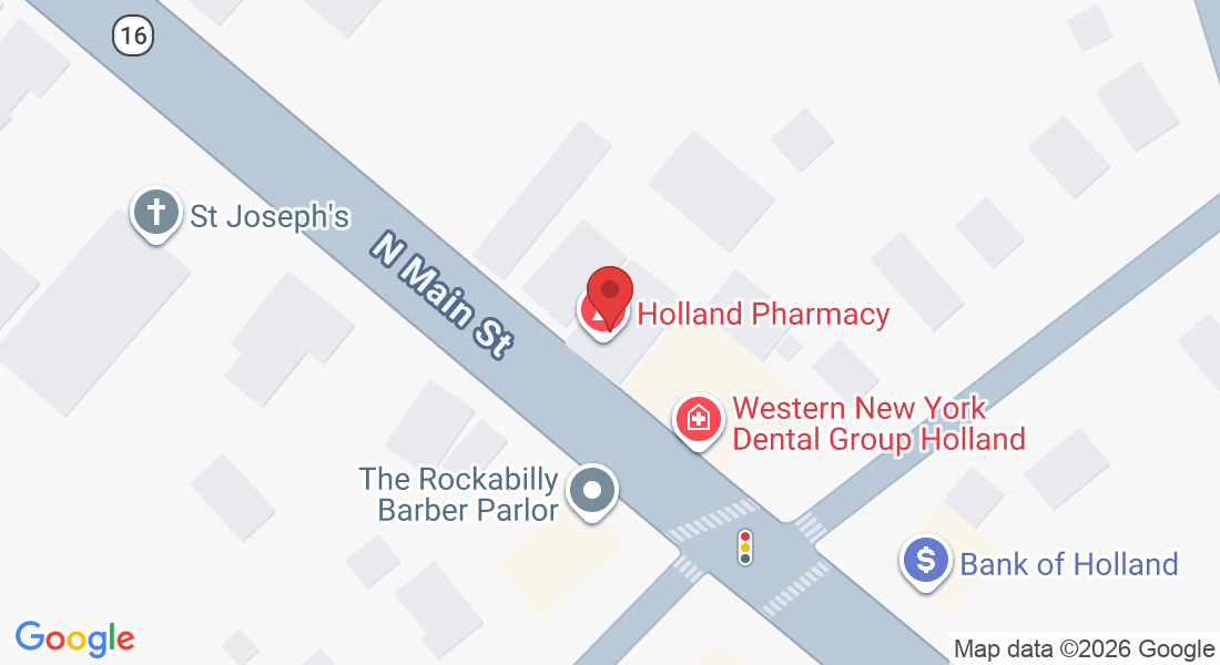 19 N Main St, Holland, NY 14080, EE. UU.