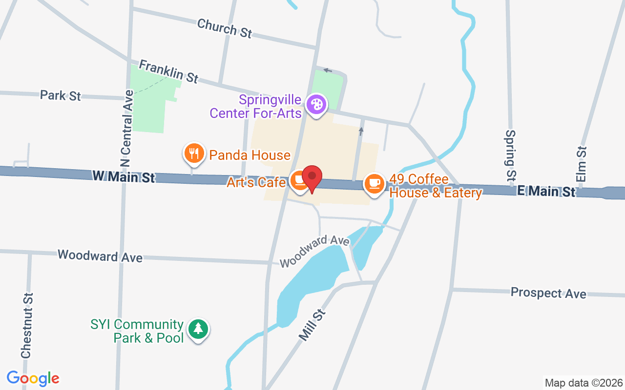 13 E Main St, Springville, NY 14141, EE. UU.