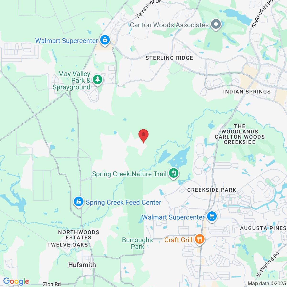 7325 Standard Rd, Magnolia, TX 77354, EE. UU.