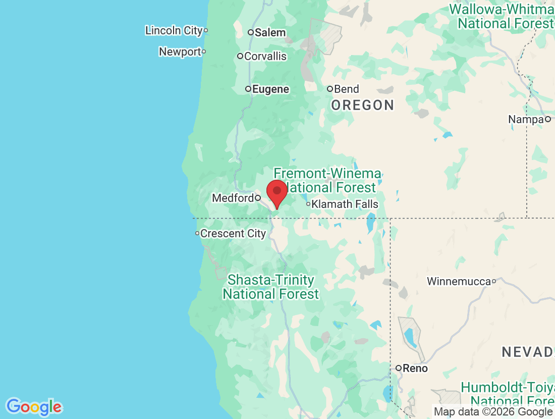 11470 OR-66, Ashland, OR 97520, USA