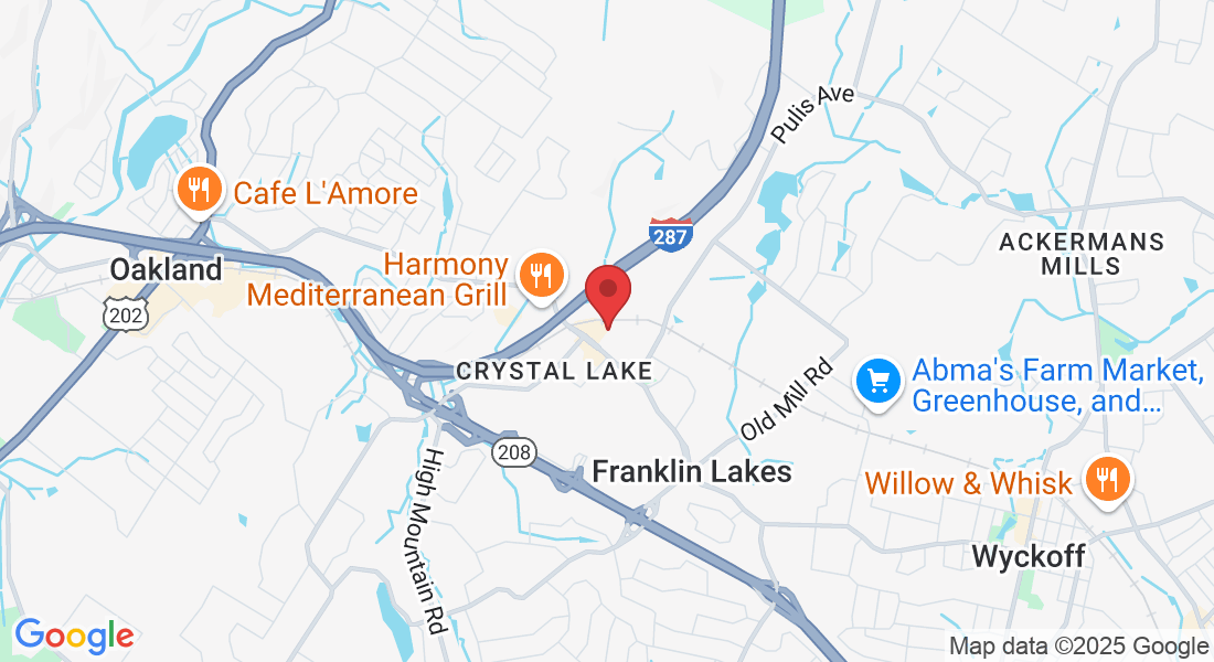 795 Franklin Ave #101, Franklin Lakes, NJ 07417, USA