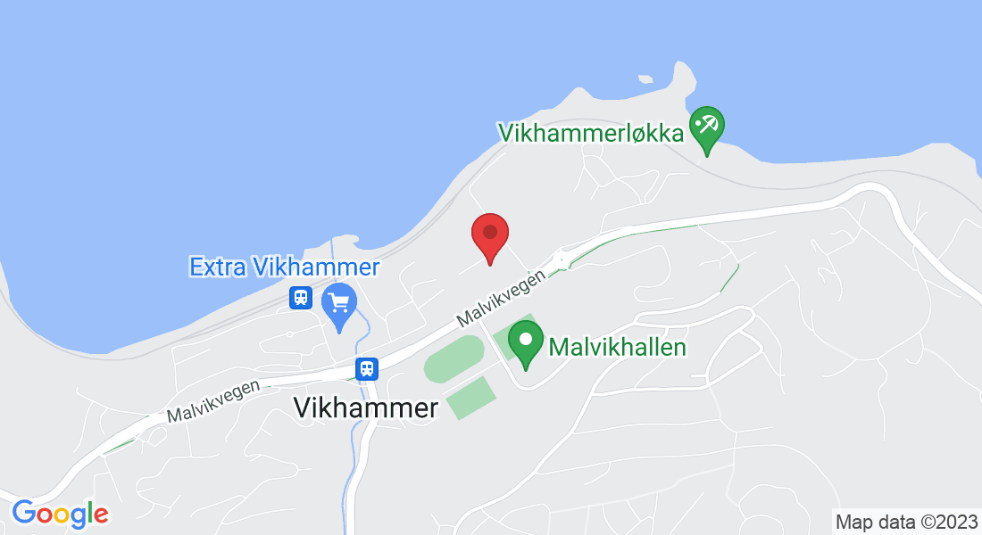 Vikhammer, Norge