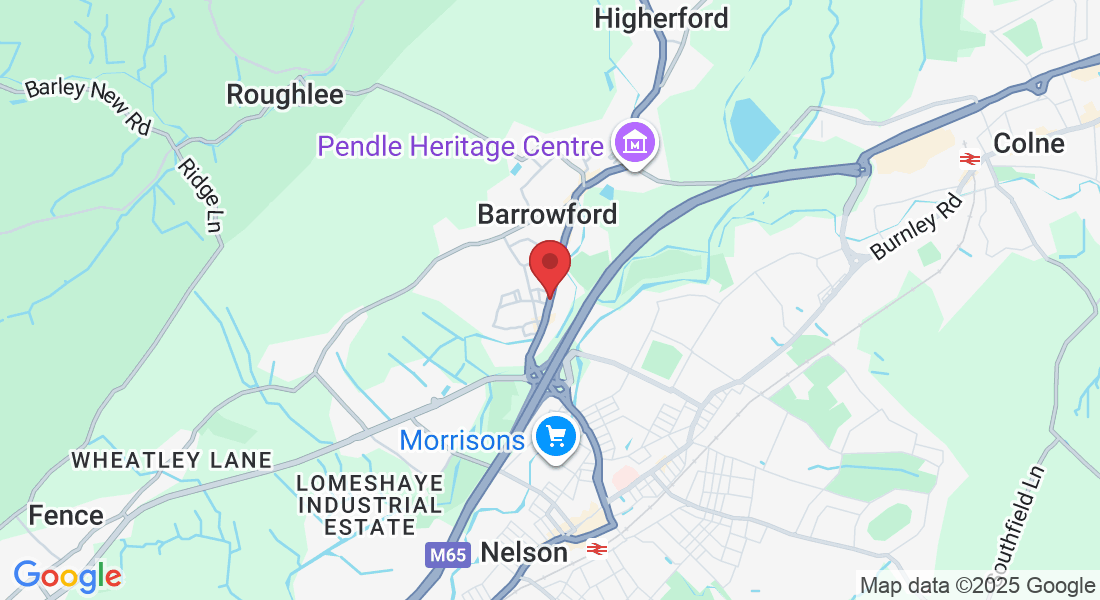 Gisburn Rd, United Kingdom