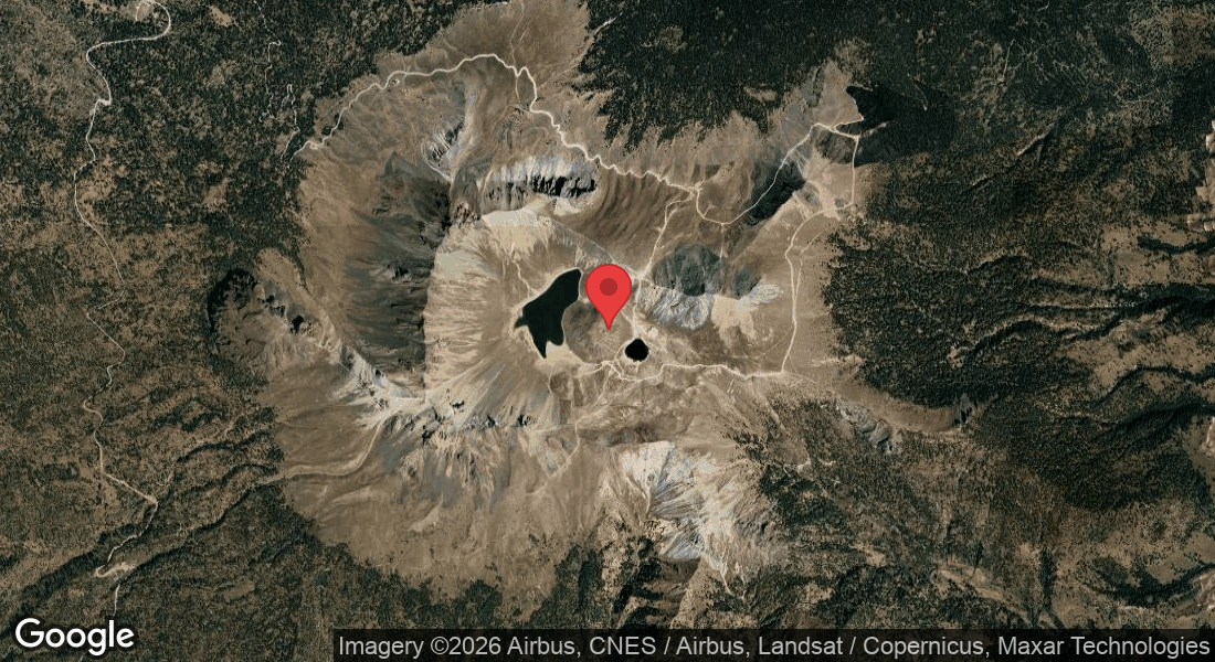 Nevado de Toluca, 50259 State of Mexico, Mexico