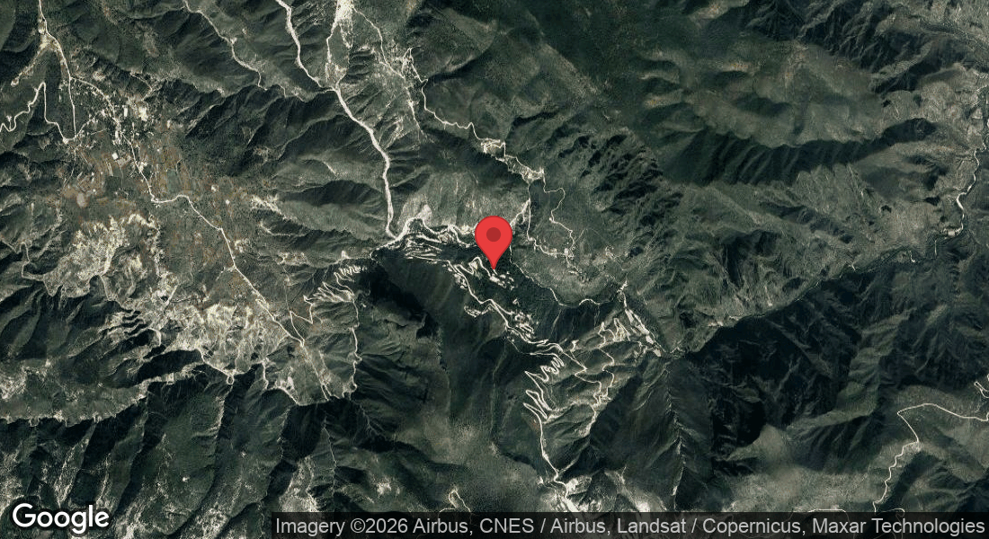 Tolantongo, Hgo., Mexico