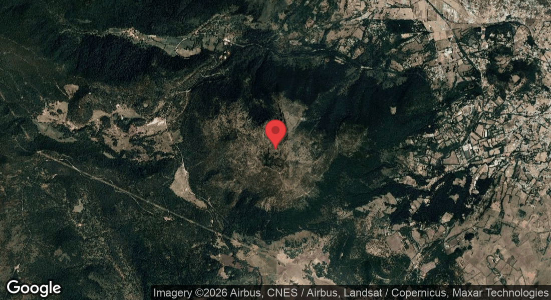 Ajusco, 14715 CDMX, Mexico