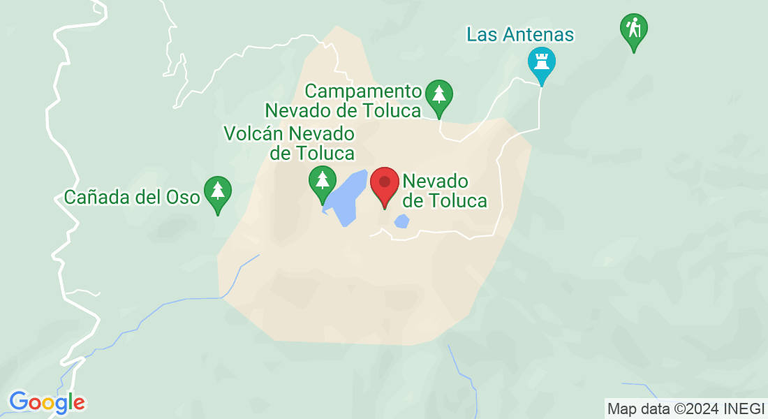 Nevado de Toluca, 50259 Méx., México