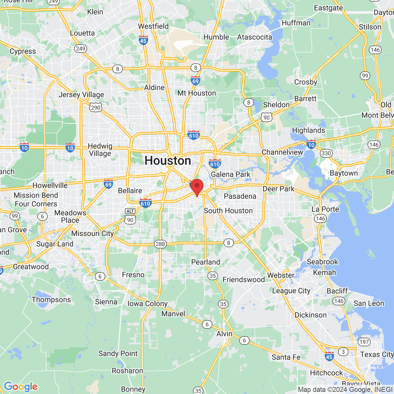 Houston, Texas 77087, EE. UU.