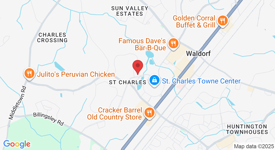 173 St Patricks Dr suite 104, Waldorf, MD 20603, USA