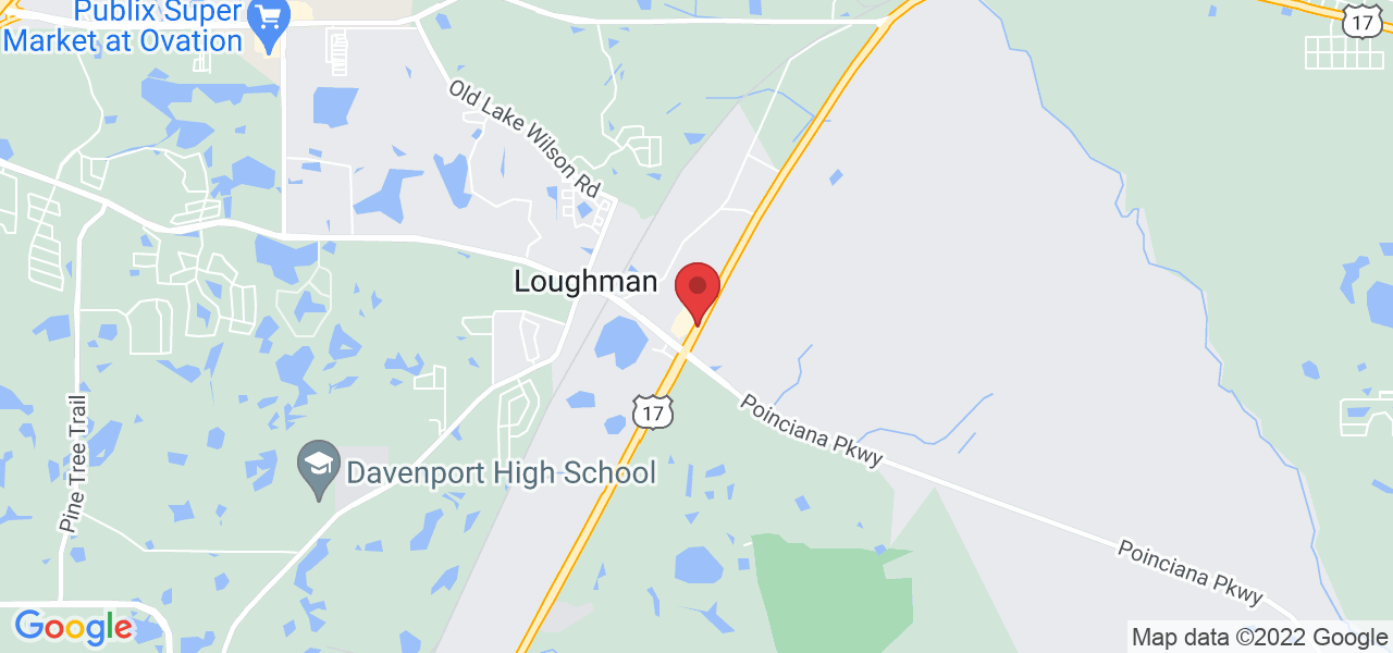 6059 U.S. Hwy 17-92 N, Davenport, FL 33896, USA