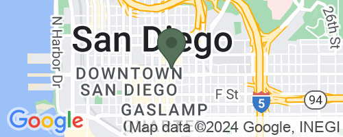 1040 7th Ave, San Diego, CA 92101, USA