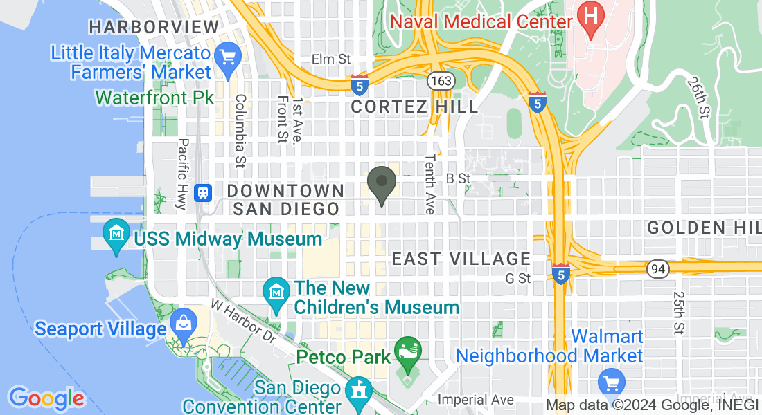 1040 7th Ave, San Diego, CA 92101, USA