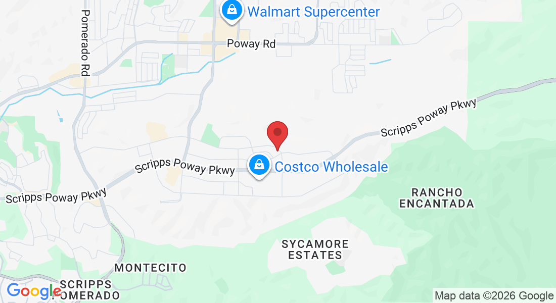13985 Stowe Dr, Poway, CA 92064, USA