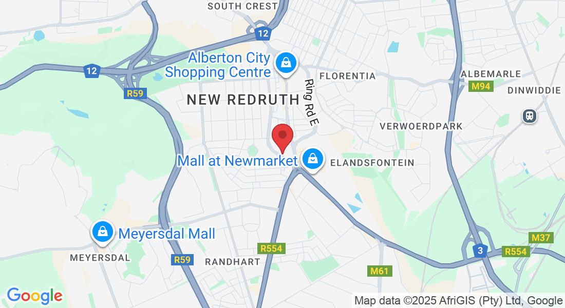 Cnr Dante Street &, Hesperus St, Raceview, Alberton, 1449, South Africa