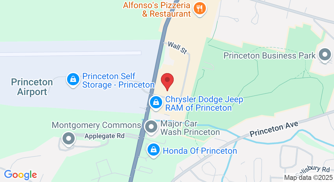 1 Airport Place #2, Princeton, NJ 08540, USA