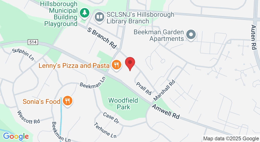 378 S Branch Rd # 304, Hillsborough Township, NJ 08844, USA