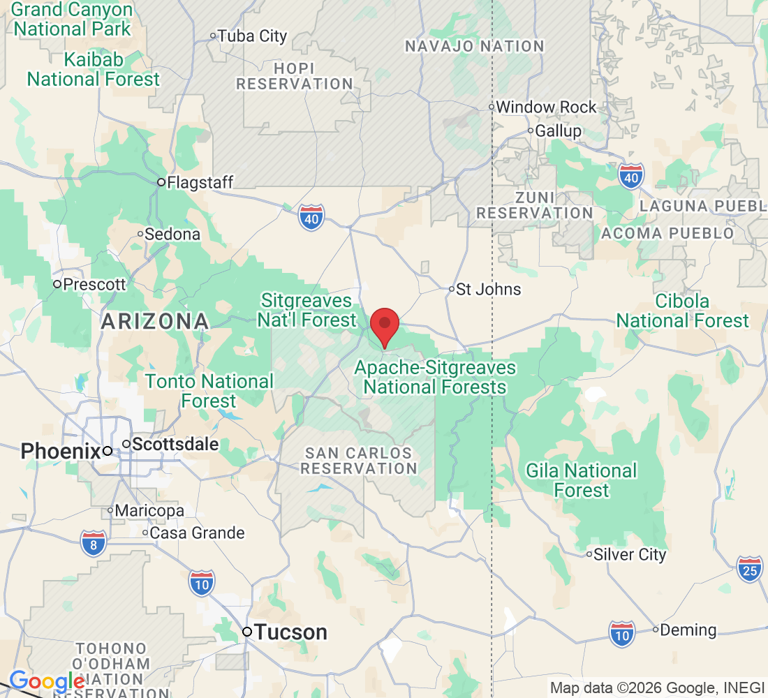 5829 Buck Springs Rd, Pinetop Country Club, AZ 85935, USA