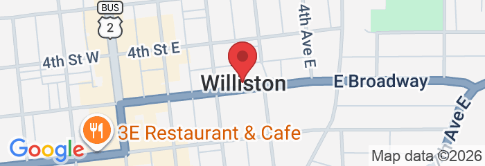 Williston, ND 58801, USA