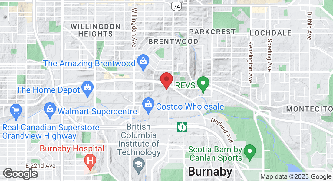 Burnaby, BC V5C 0B2, Canada